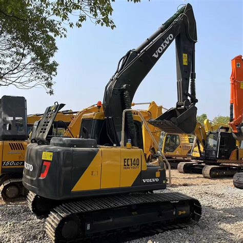 volvo ec14 mini digger for sale|VOLVO EC140 Excavators For Sale .